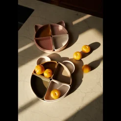 Assiette à compartiment Arne