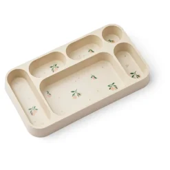Assiette à Compartiments MOSU