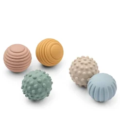 Balles Sensorielles pour Bébé DORIAN
