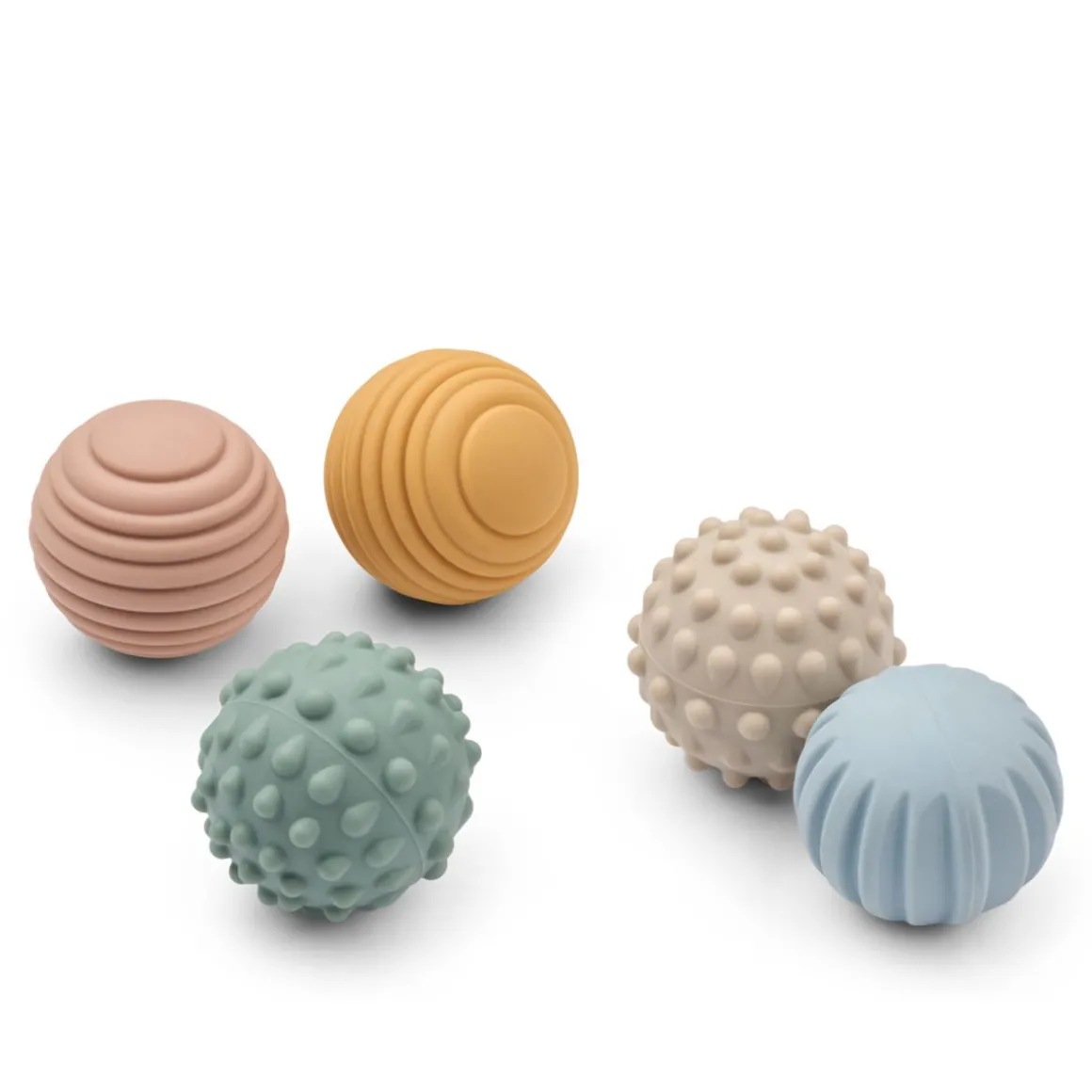 Balles Sensorielles pour Bébé DORIAN