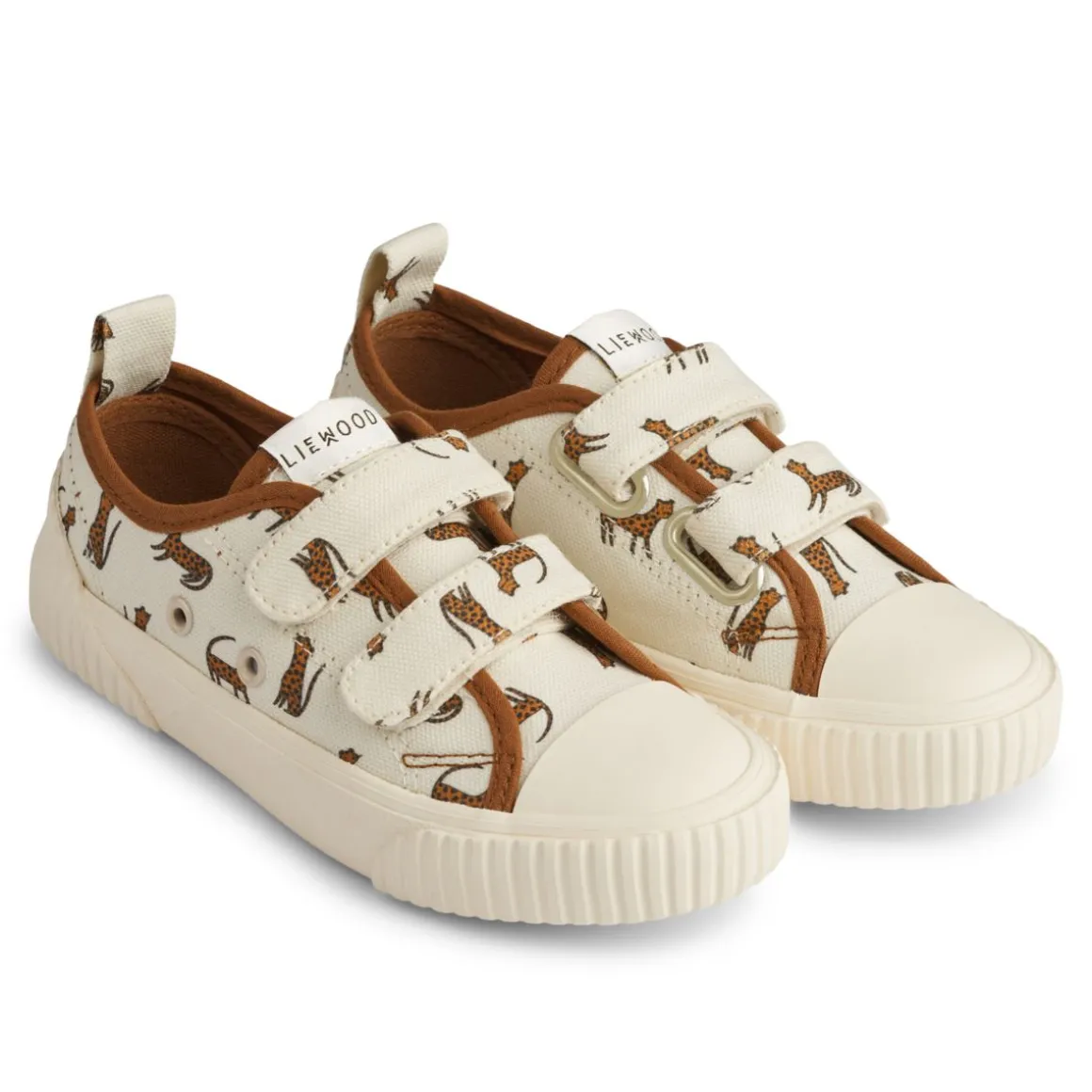 Baskets Basses En Toile Kim