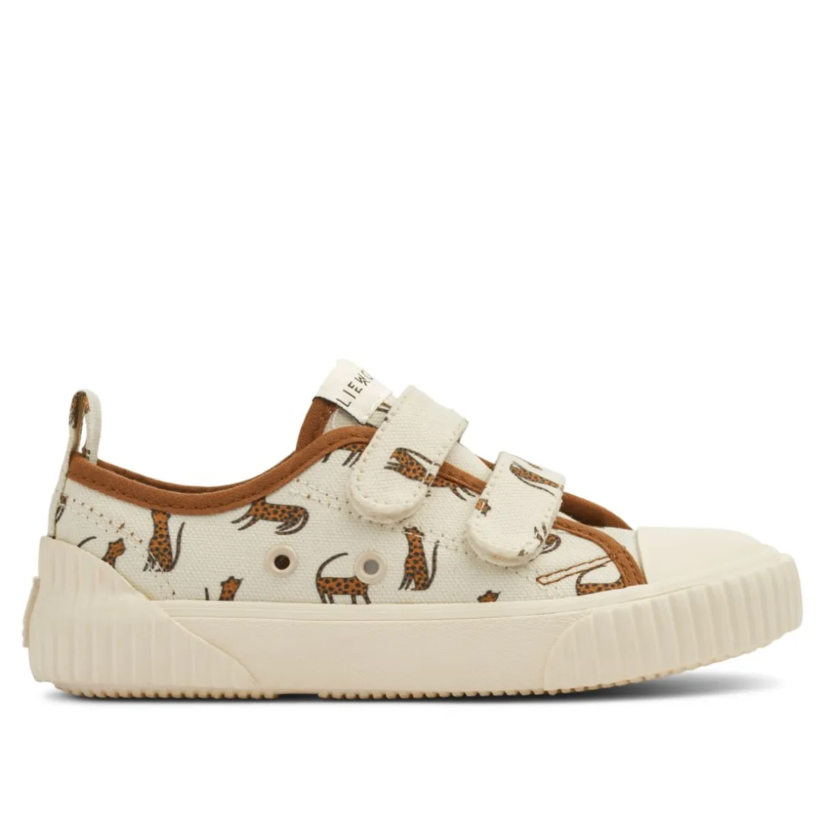 Baskets Basses En Toile Kim