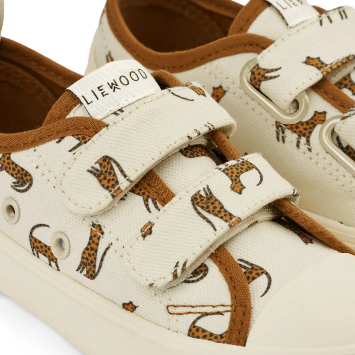 Baskets Basses En Toile Kim