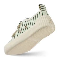 Baskets en toile Kim