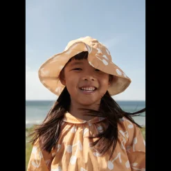 Blouse imprimée RHEA