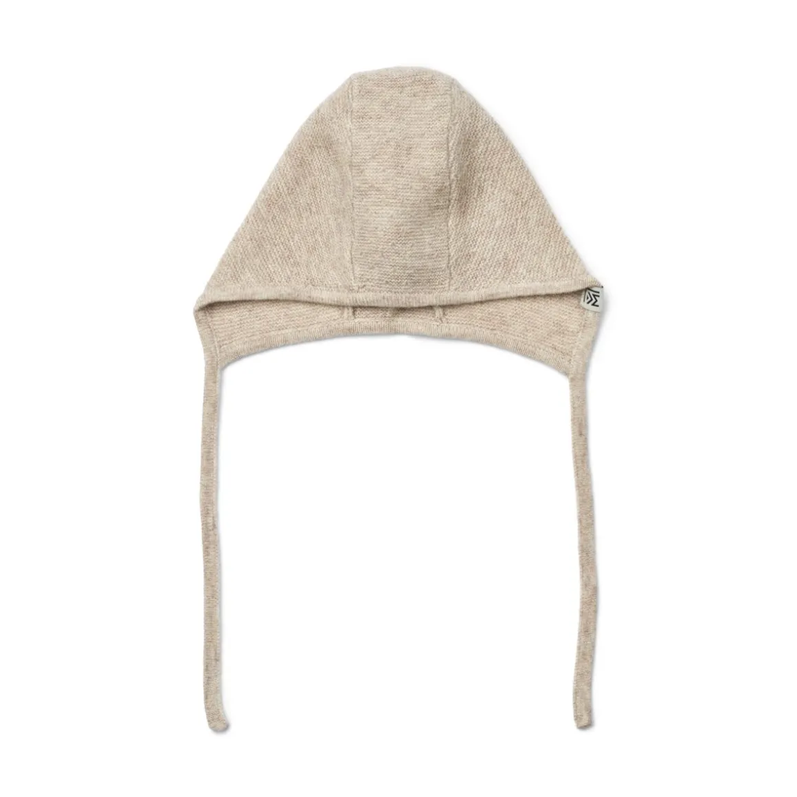 Bonnet pointelle pour bébé Adelis