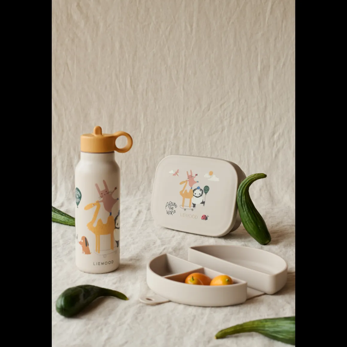Boîte à Déjeuner ARTHUR