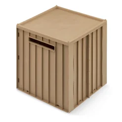 Boîte de Rangement avec Couvercle ELIJAH