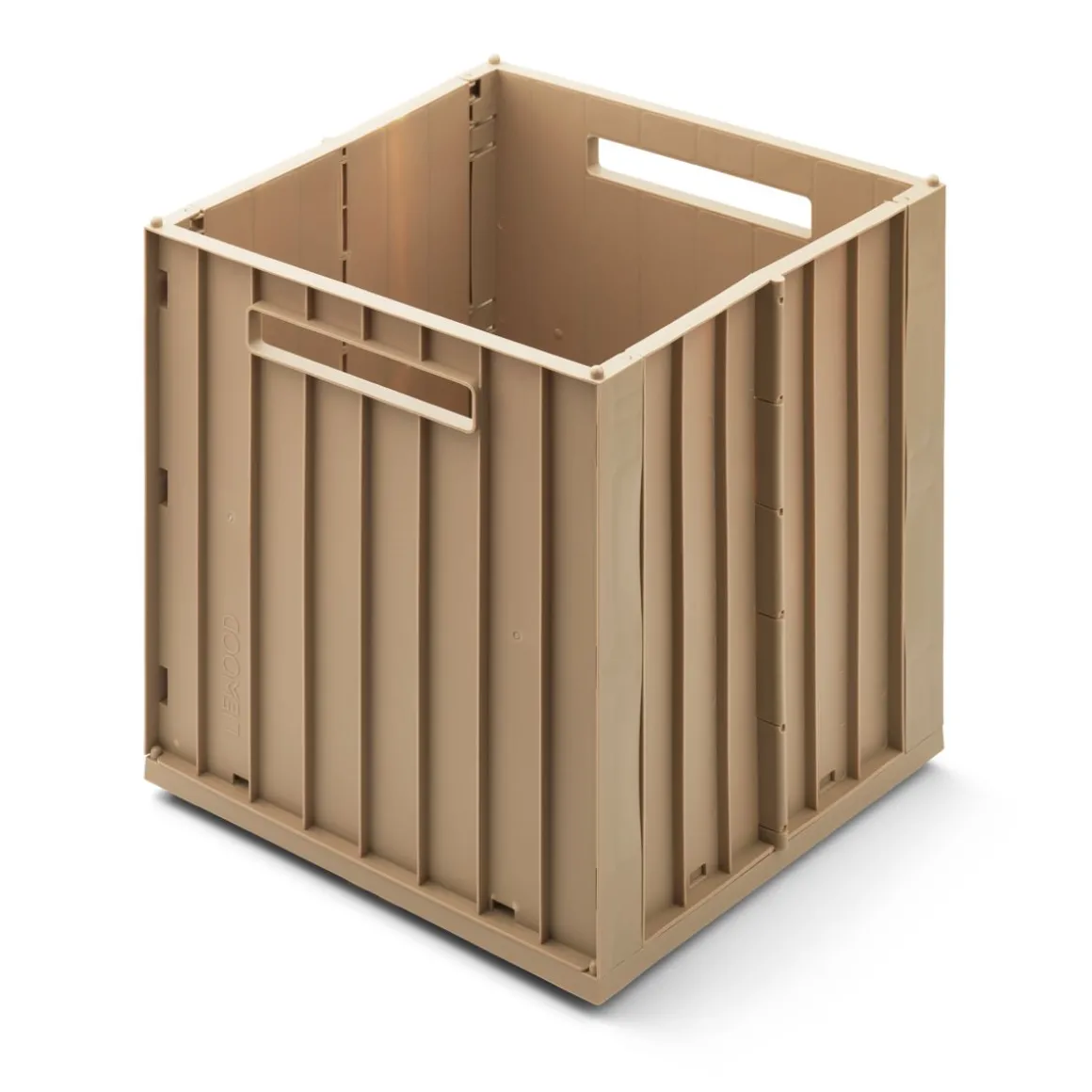 Boîte de Rangement avec Couvercle ELIJAH