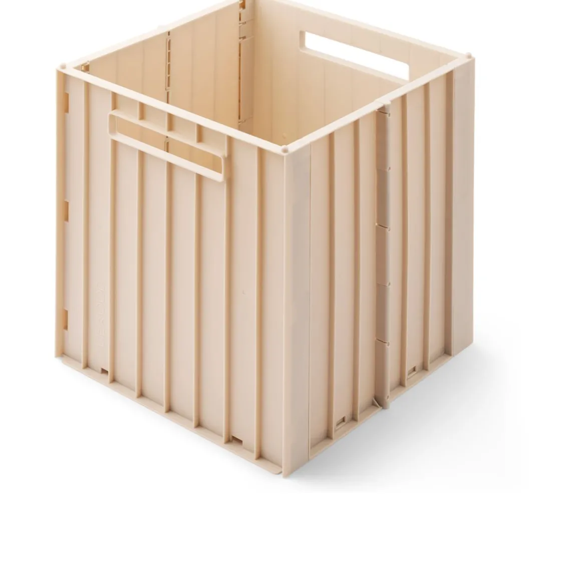 Boîte de Rangement avec Couvercle ELIJAH