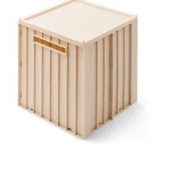 Boîte de Rangement avec Couvercle ELIJAH
