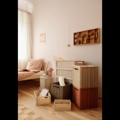 Boîte de Rangement avec Couvercle ELIJAH