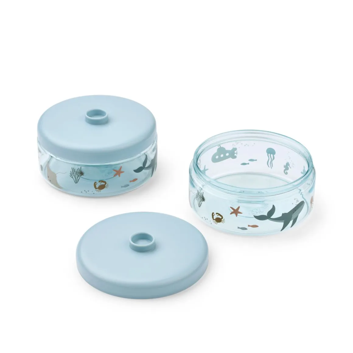 Boîtes à Aliments Bébé DOMINIQUE 500 ml