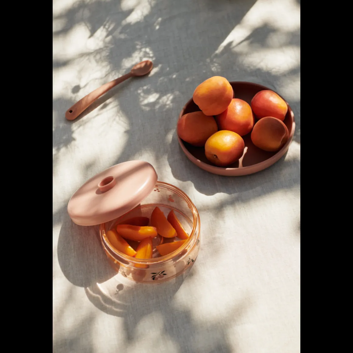 Boîtes à Aliments Bébé DOMINIQUE 500 ml
