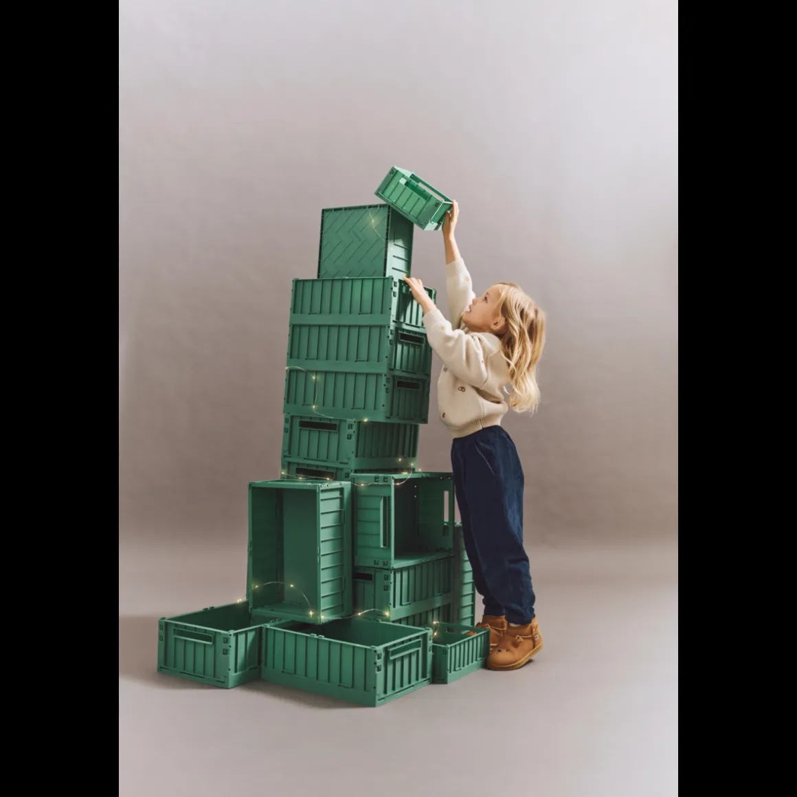 Boîtes de Rangement WESTON