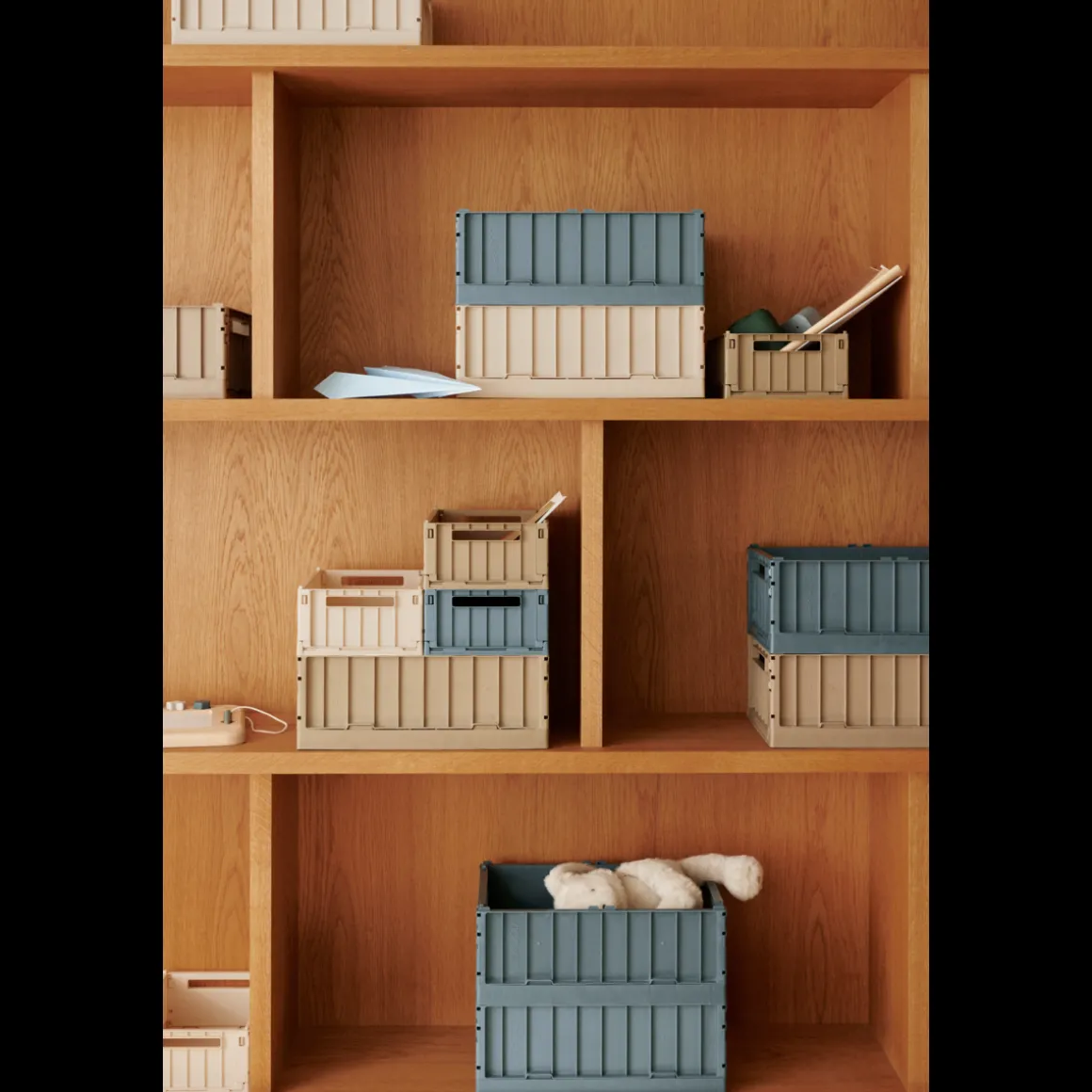 Boîtes de Rangement WESTON