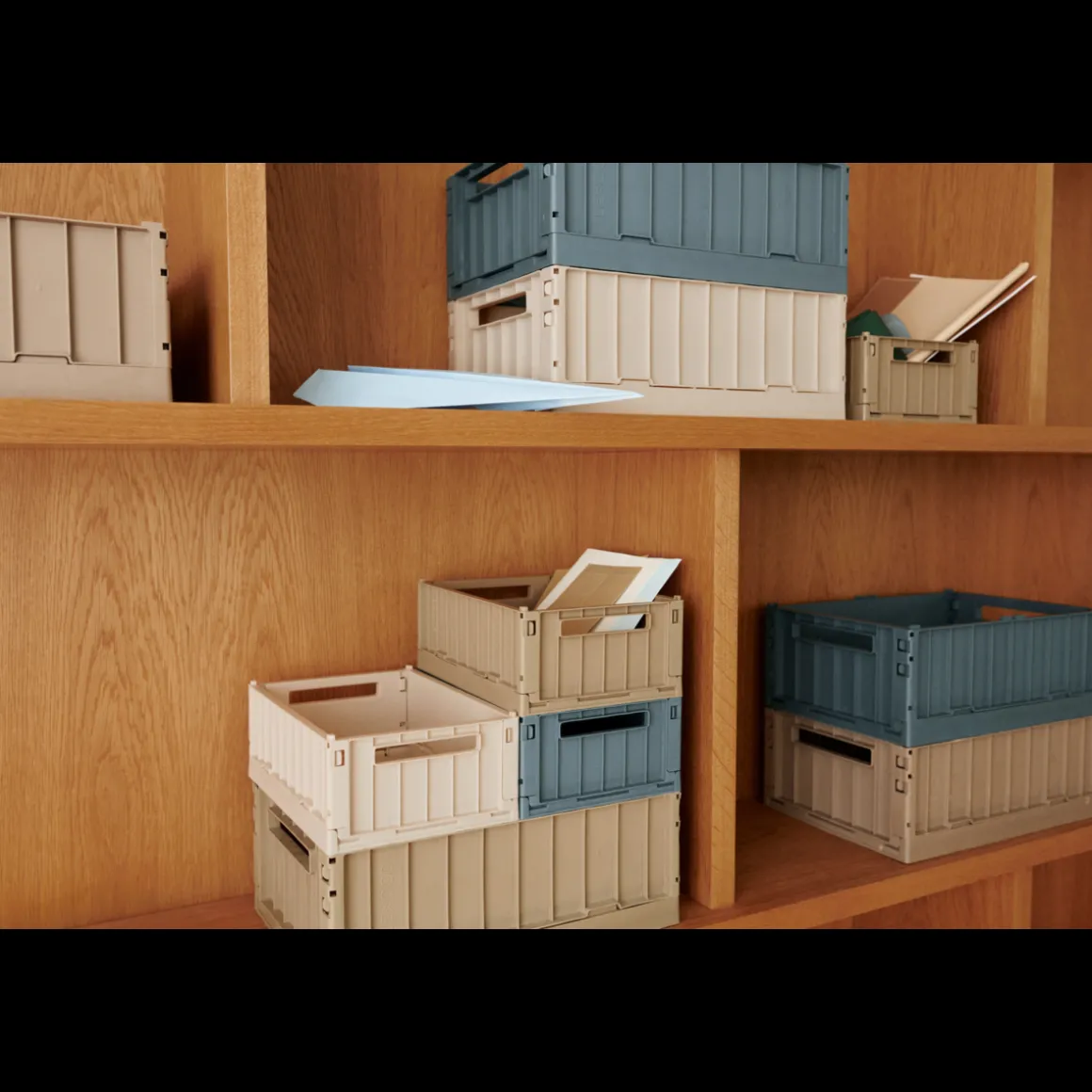 Boîtes de Rangement WESTON