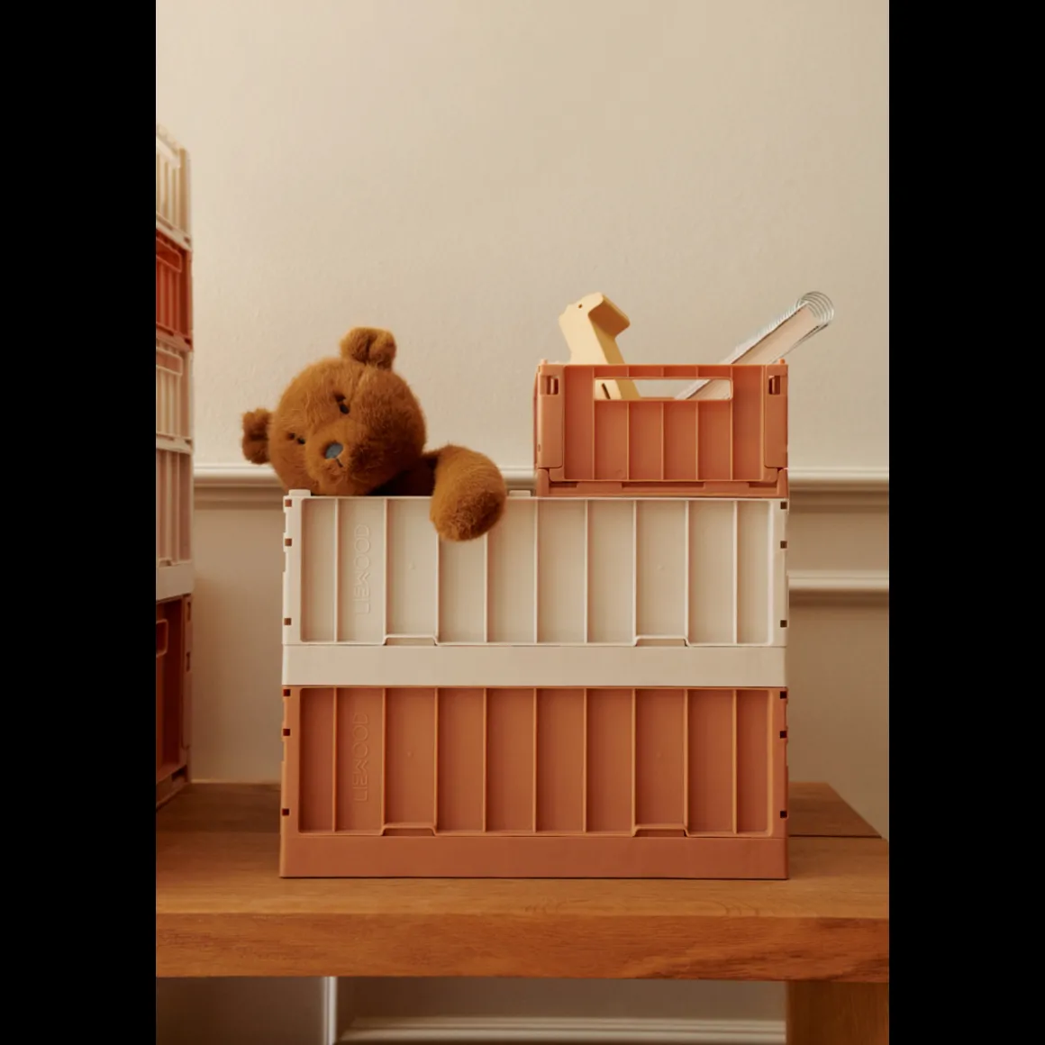 Boîtes de Rangement WESTON