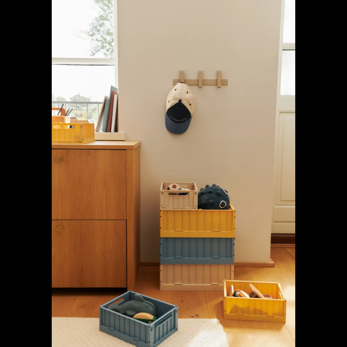 Boîtes de Rangement WESTON