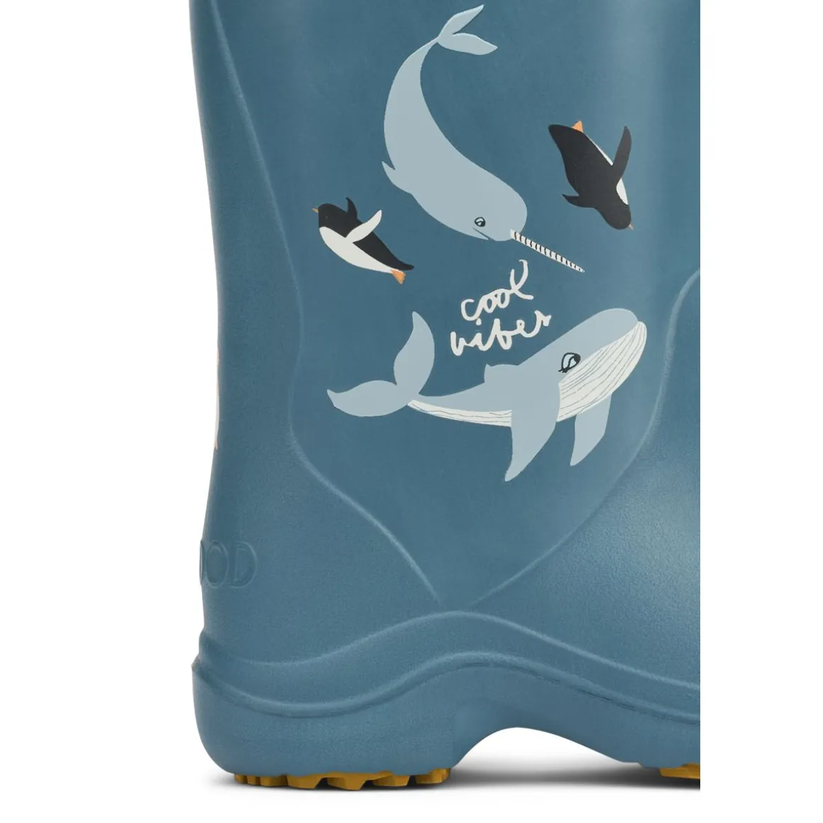 Botte de pluie ASTON