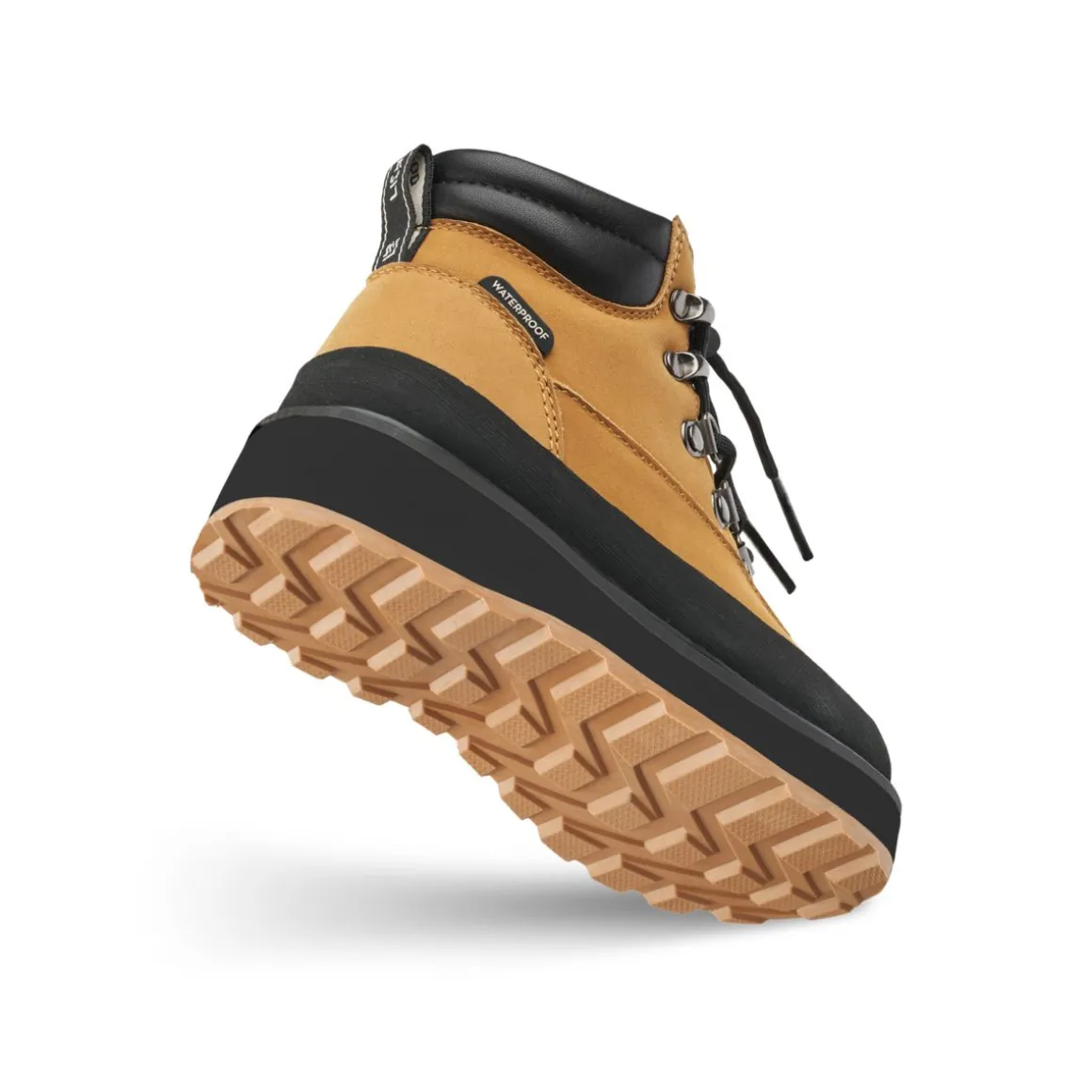 Botte en cuir Lucien