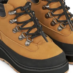 Botte en cuir Lucien