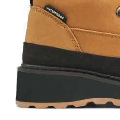 Botte en cuir Lucien