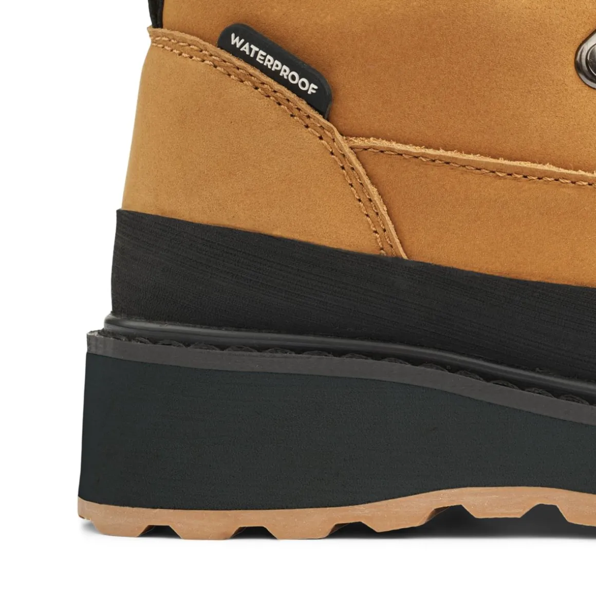 Botte en cuir Lucien