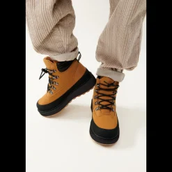 Botte en cuir Lucien