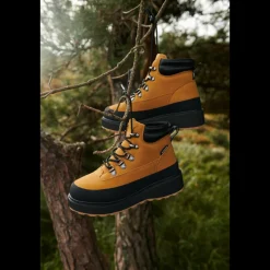 Botte en cuir Lucien