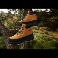 Botte en cuir Lucien