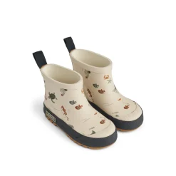 Bottes de pluie courtes Tekla
