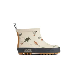 Bottes de pluie courtes Tekla