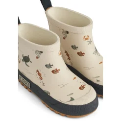 Bottes de pluie courtes Tekla