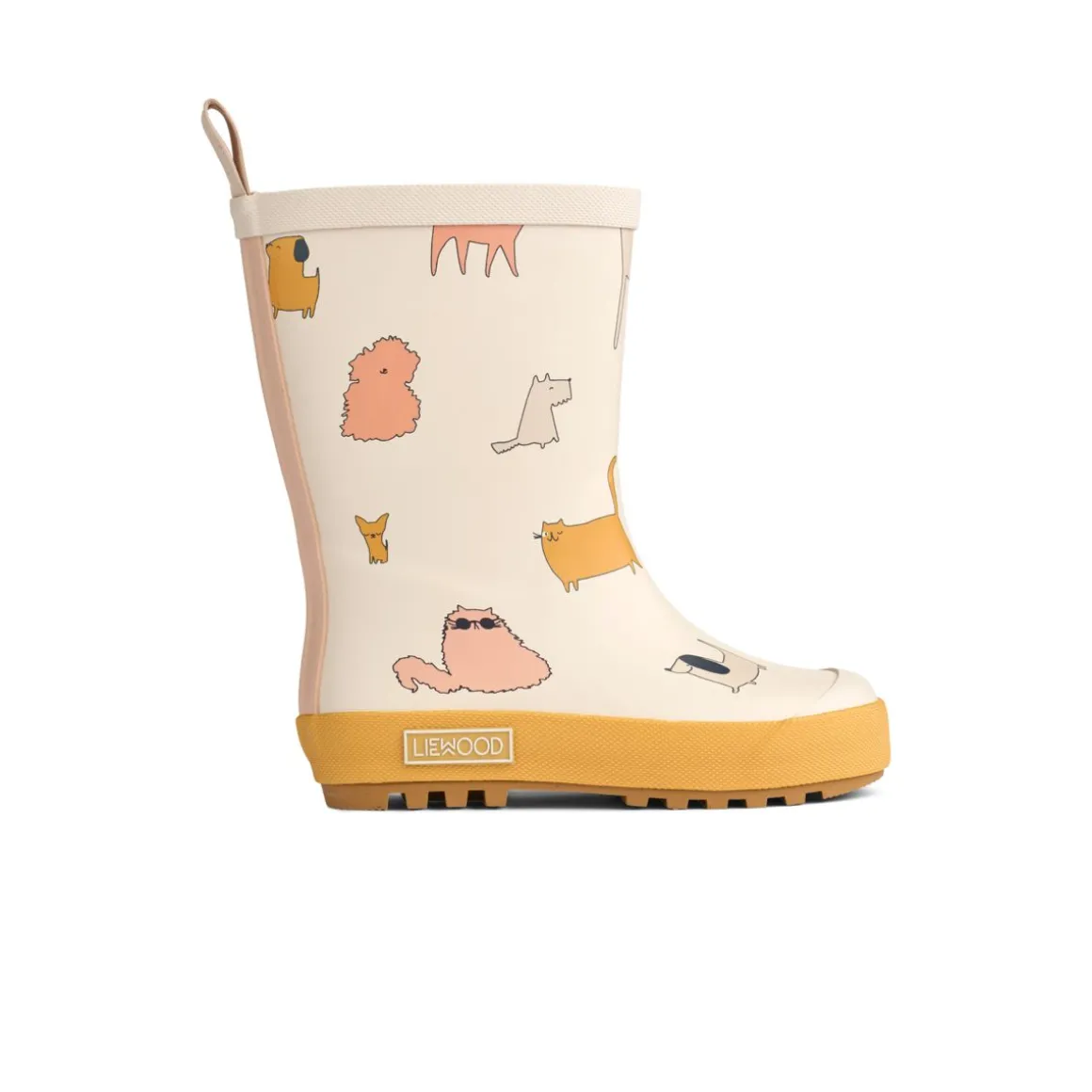 Bottes de Pluie Thermiques MASON