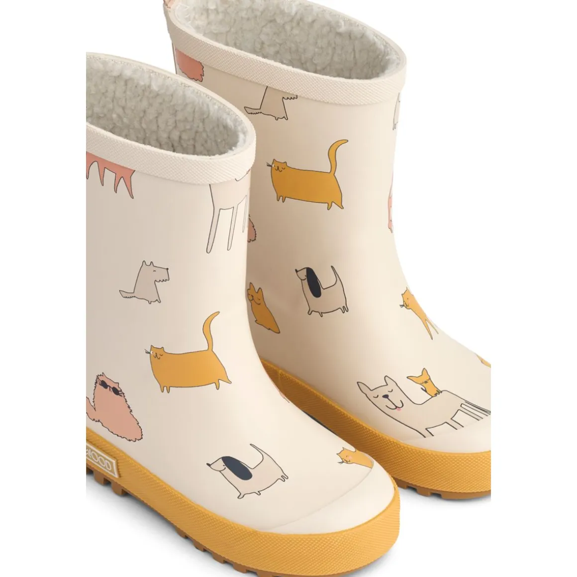 Bottes de Pluie Thermiques MASON