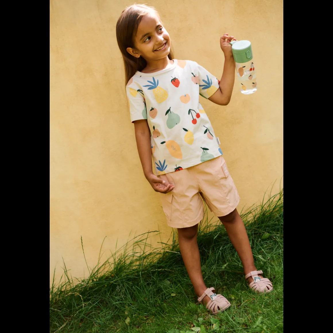 Bouteille CLEMENCE en Tritan