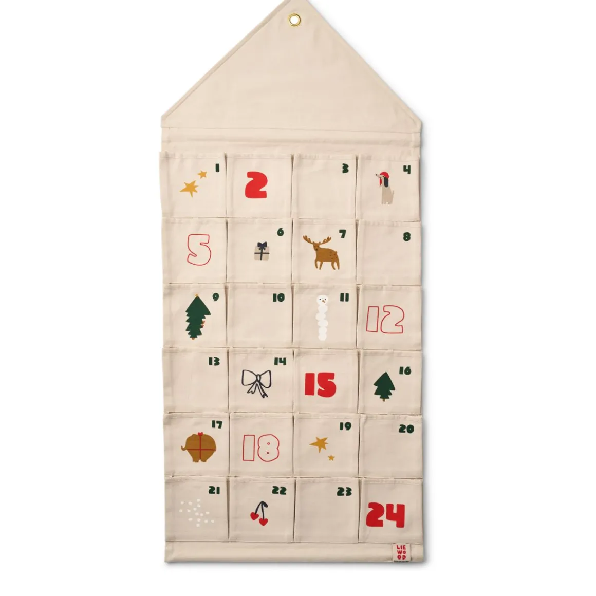 Calendrier de Noël Babbo