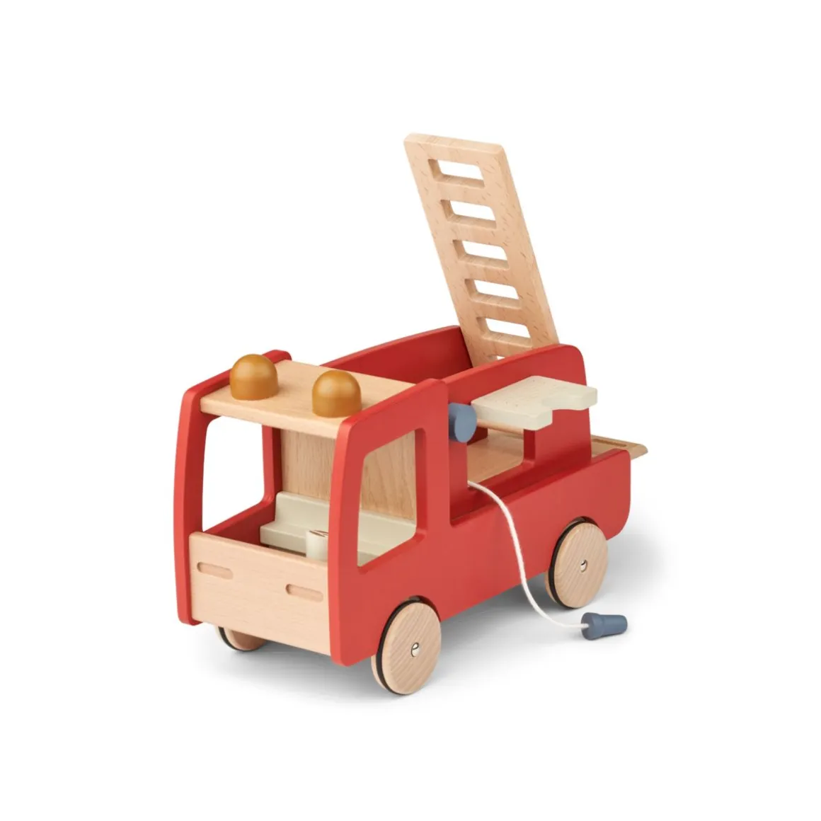 Camion de pompiers Eigil