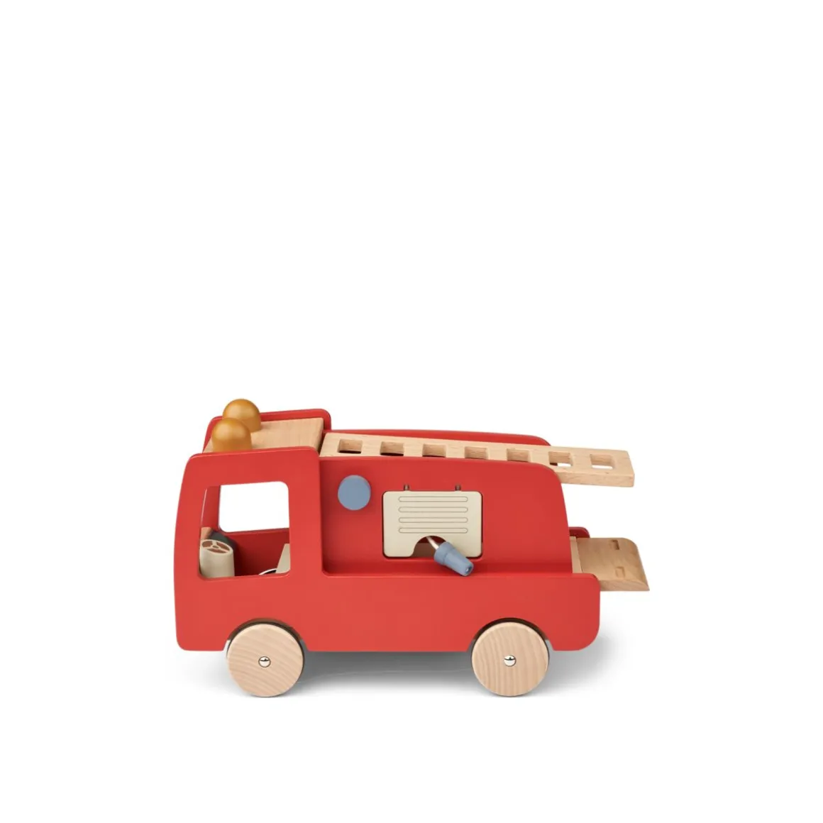 Camion de pompiers Eigil