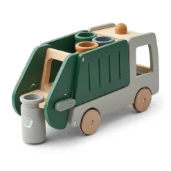 Camion de recyclage Irina