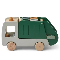 Camion de recyclage Irina