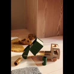 Camion de recyclage Irina