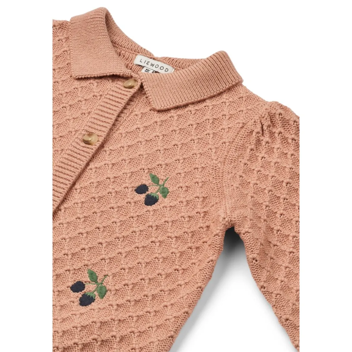 Cardigan en Maille JANE