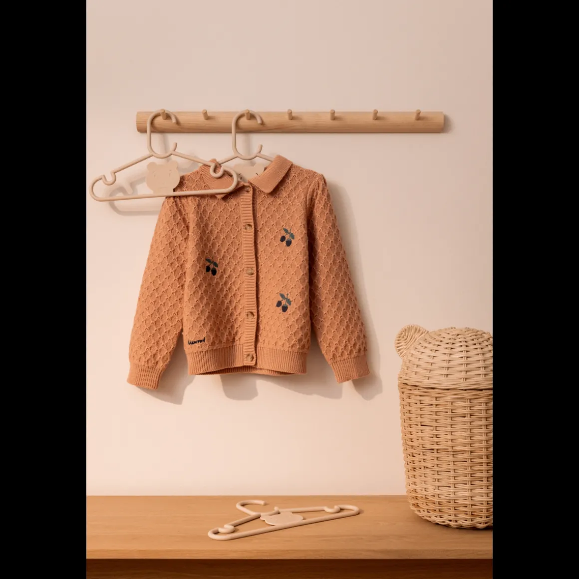 Cardigan en Maille JANE