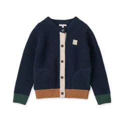 Cardigan en maille TIAGO