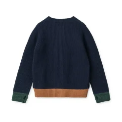 Cardigan en maille TIAGO