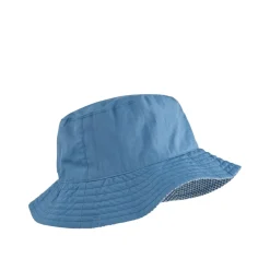 Chapeau DAMON en seersucker