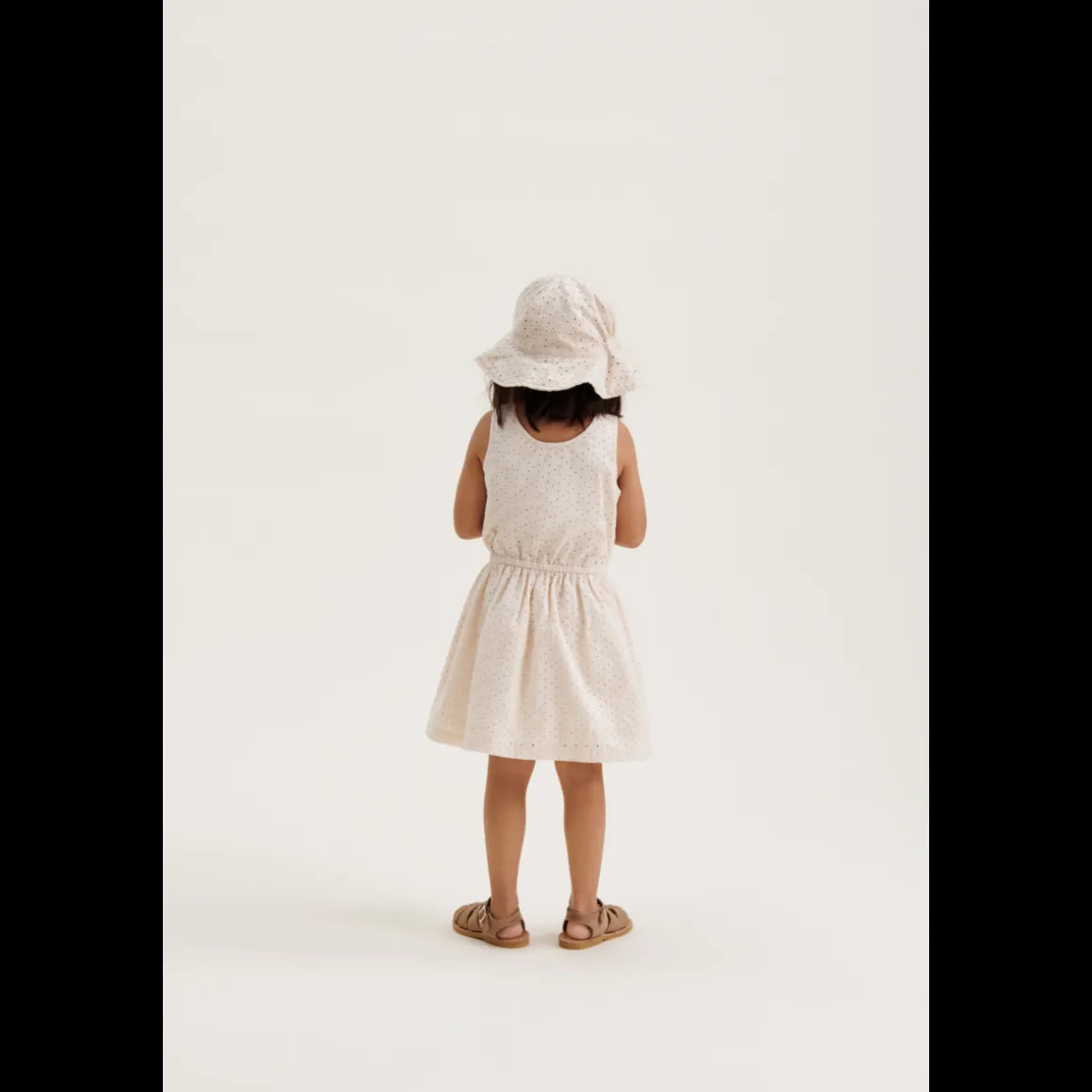Chapeau de Soleil Amelia Anglaise