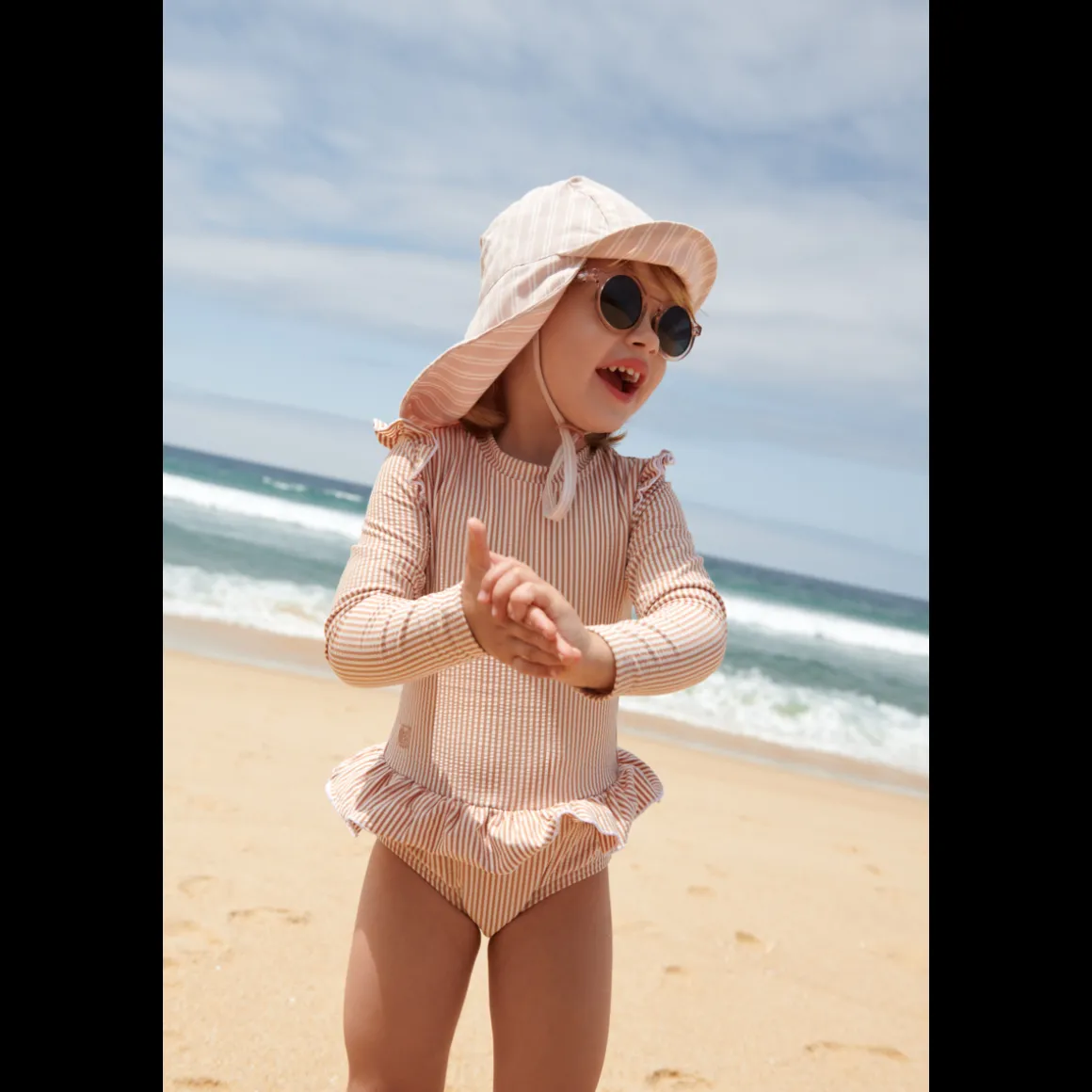 Chapeau de Soleil CECILIA